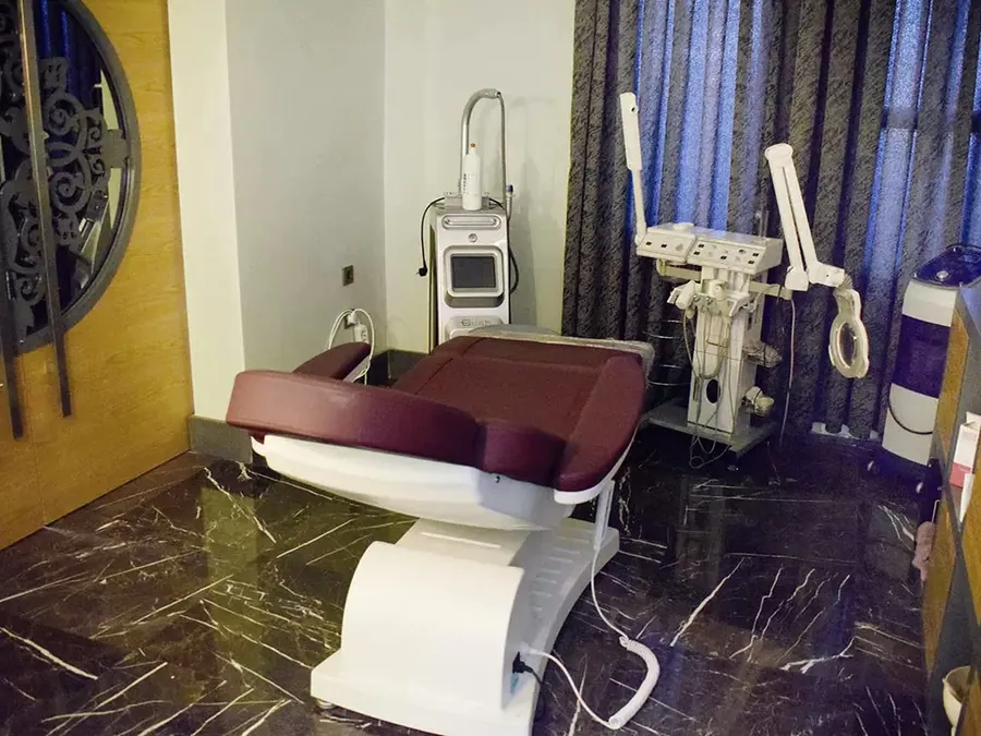 Lazer Epilasyon (Diyot Lazer ile Tüy Alma) — Dermalanya Güzellik Salonu Alanya