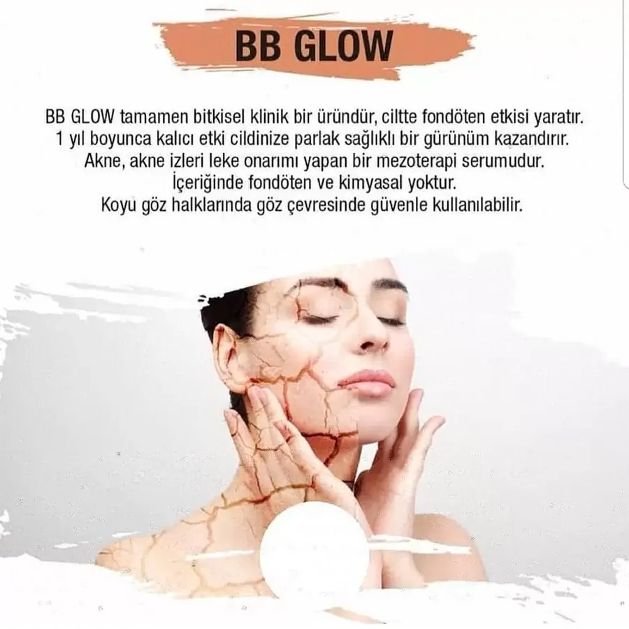 BB Glow (Semi-Permanent Foundation Effect) — Dermalanya Alanya