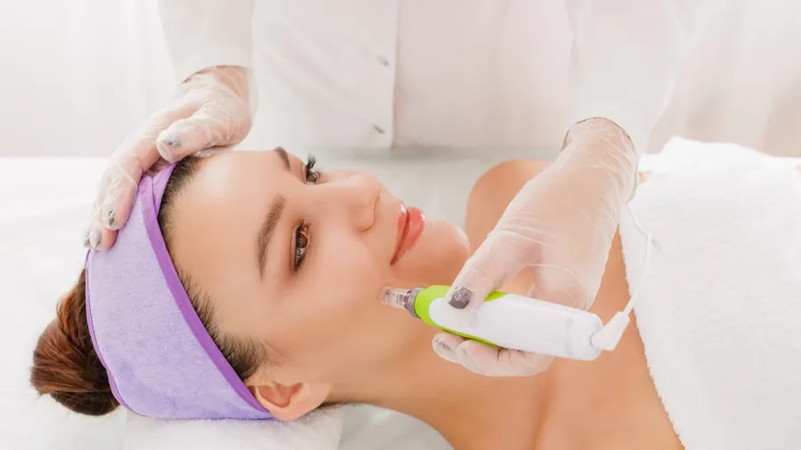 Dermapen (Microneedling Skin Rejuvenation) — Dermalanya Alanya