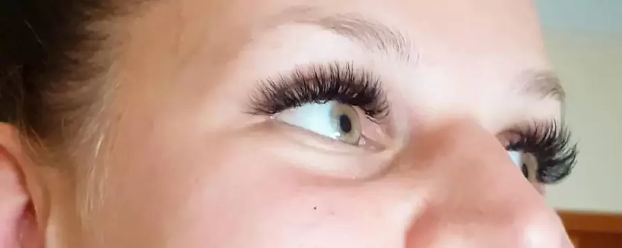 Silk Lash Extensions