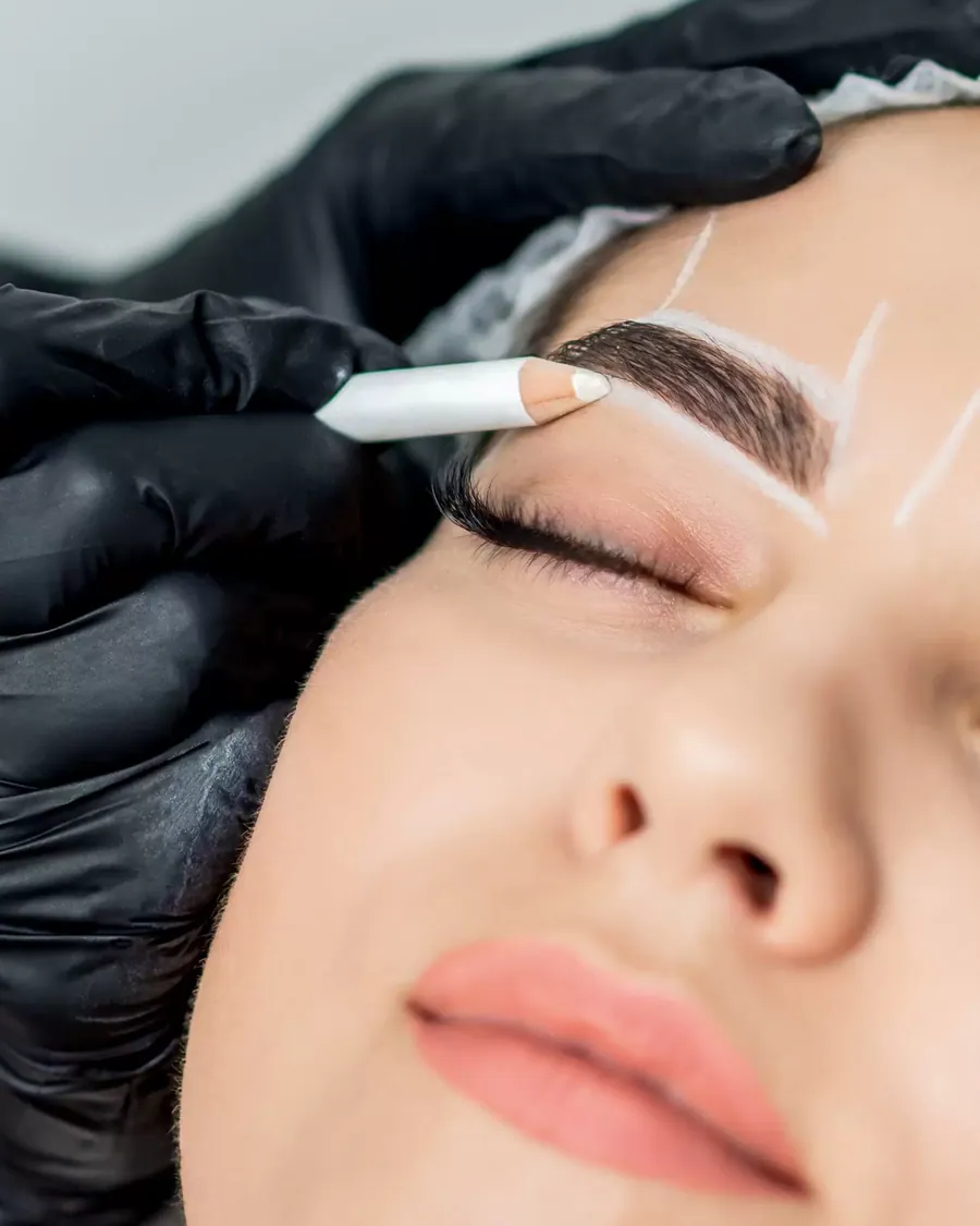 Permanent Make-up