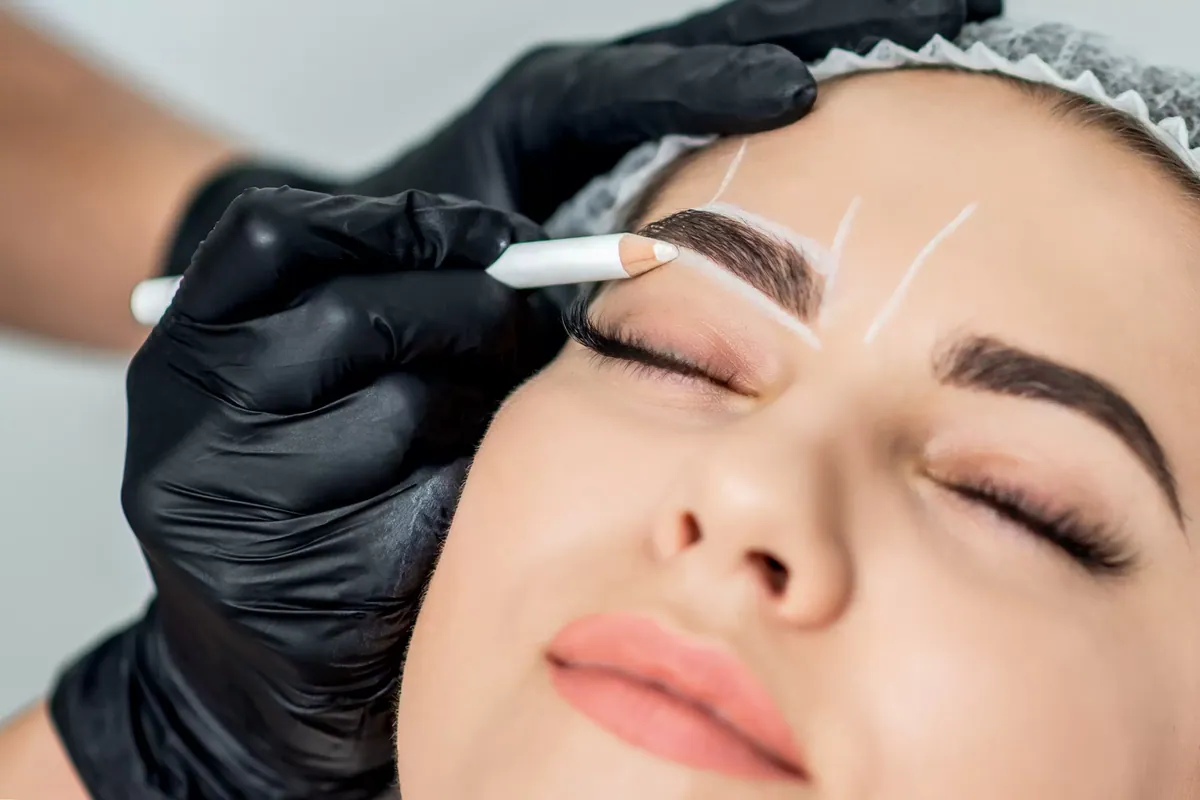 Permanent Make-up
