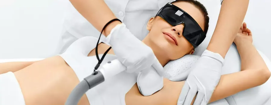 Laser Hair Removal