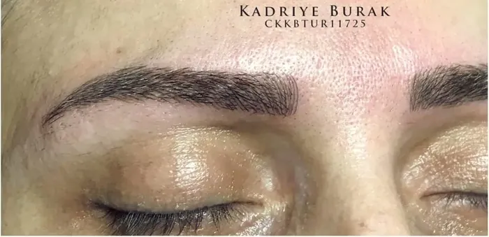 Permanent Make-up – After