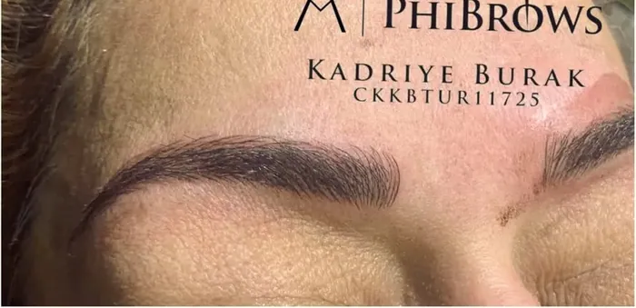Permanent Make-up – Nachher